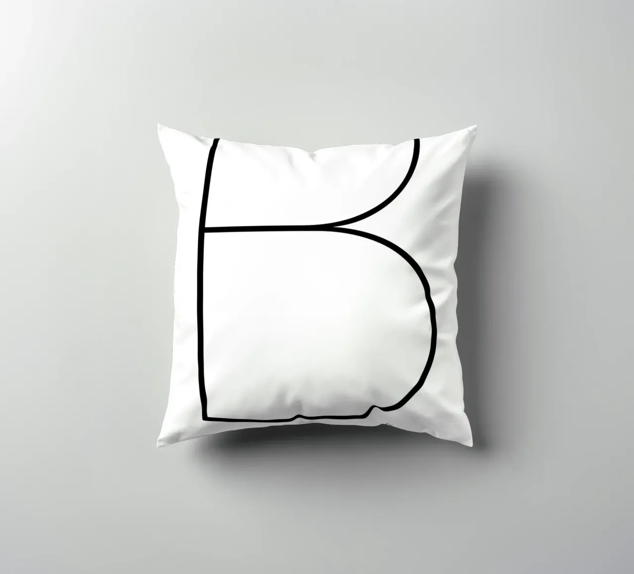 BIRMINGHAM - white cuscino da CityLights