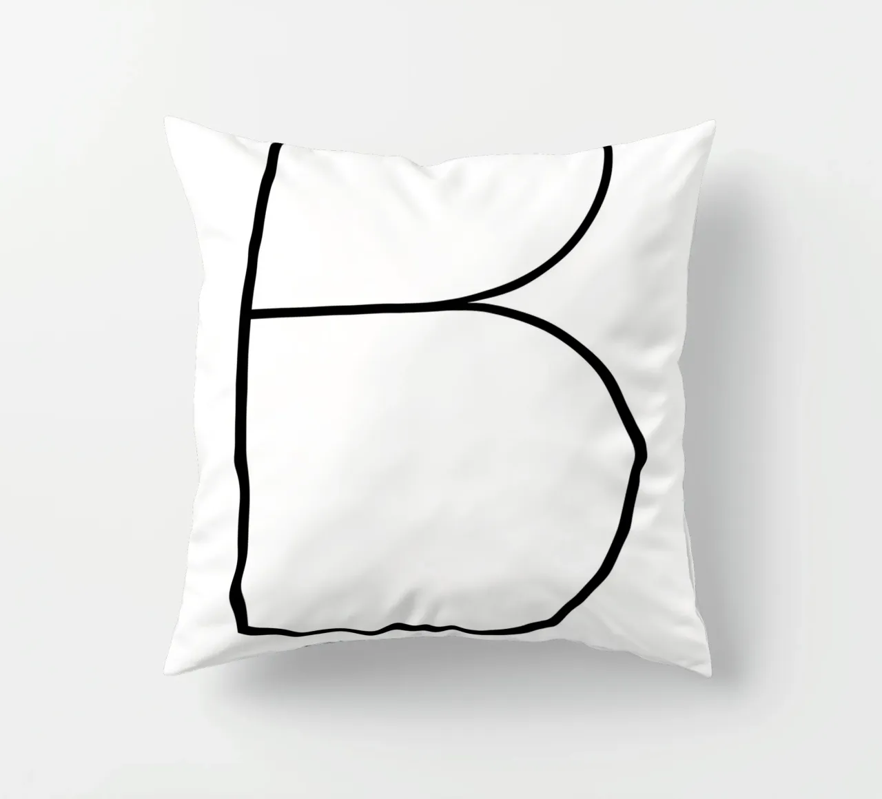 BIRMINGHAM - white cuscino da CityLights