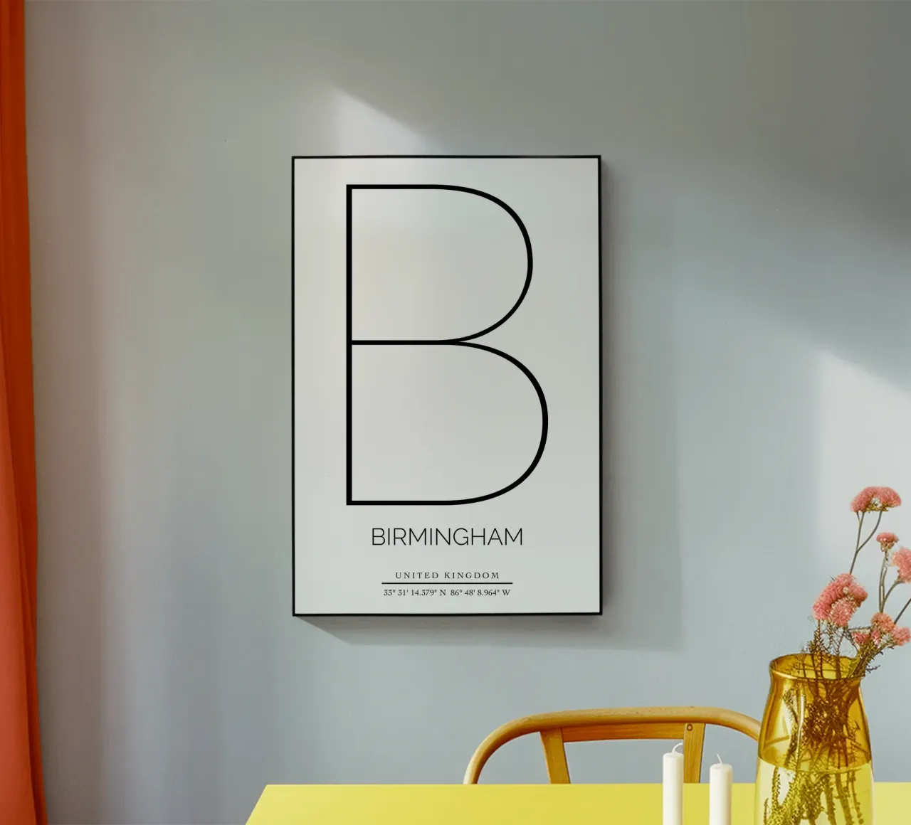 BIRMINGHAM - white plexiglass da CityLights