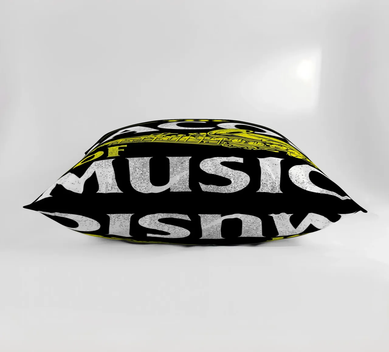 Il sassofono di Bacon of Music, Il sassofono di Bacon of Music - Saxofono cuscino da Kimberly Johnson