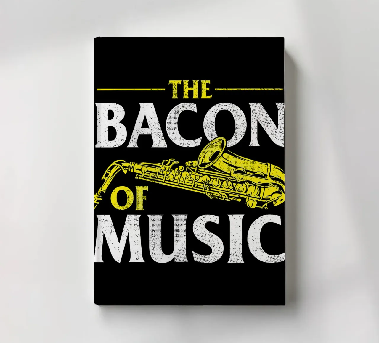 Il sassofono di Bacon of Music, Il sassofono di Bacon of Music - Saxofono diario da Kimberly Johnson