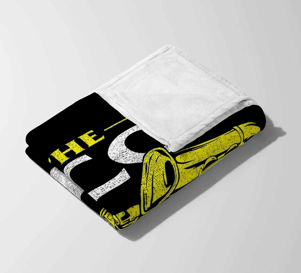 Il sassofono di Bacon of Music, Il sassofono di Bacon of Music - Saxofono coperta in pile da Kimberly Johnson