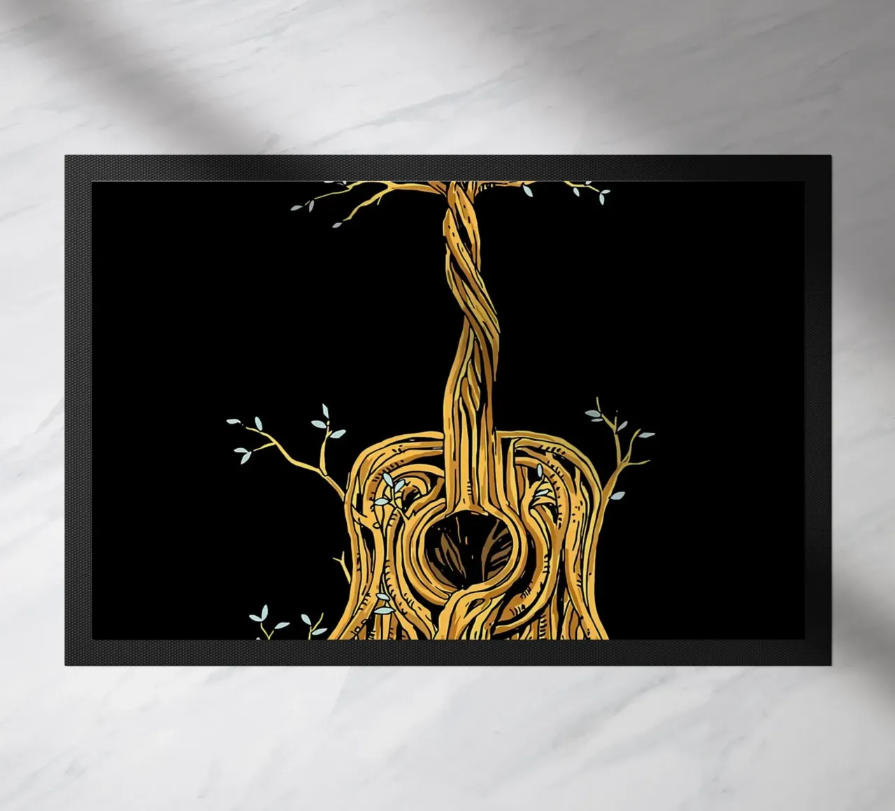Il chitarrista di Tree of Life zerbino da Kimberly Johnson