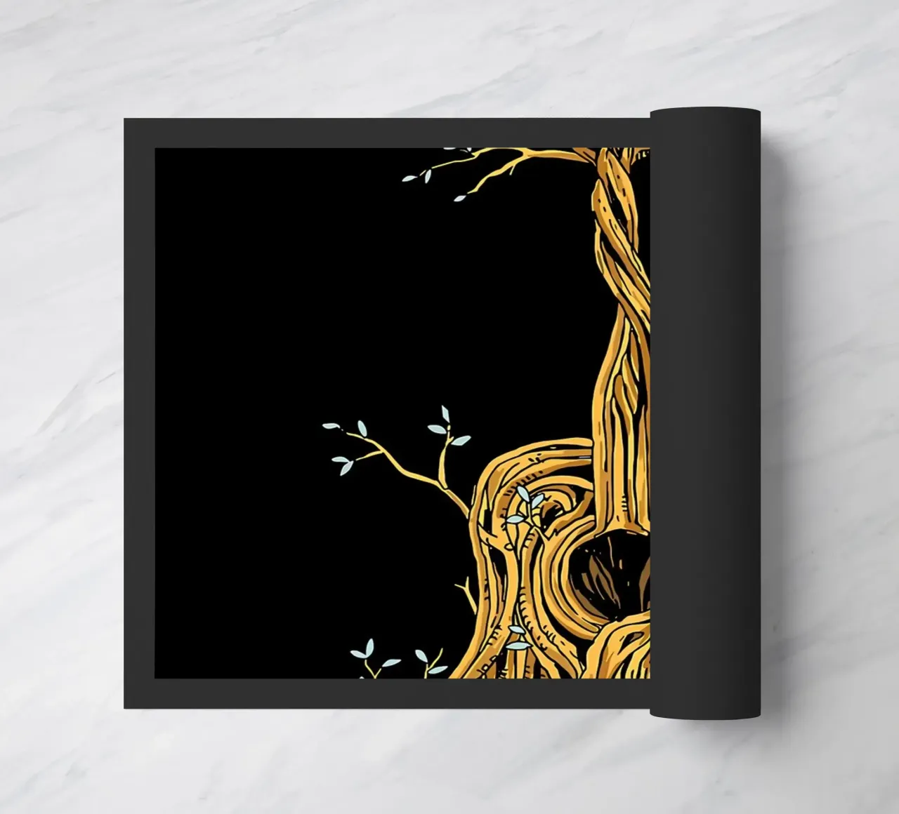 Il chitarrista di Tree of Life zerbino da Kimberly Johnson