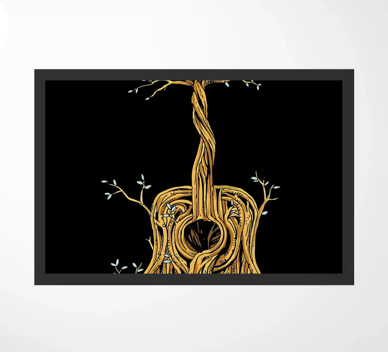 Il chitarrista di Tree of Life zerbino da Kimberly Johnson