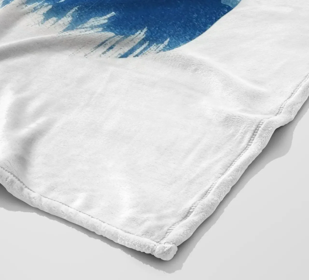 Cyanotype#1 coperta in pile da Inge Hauser Illustration