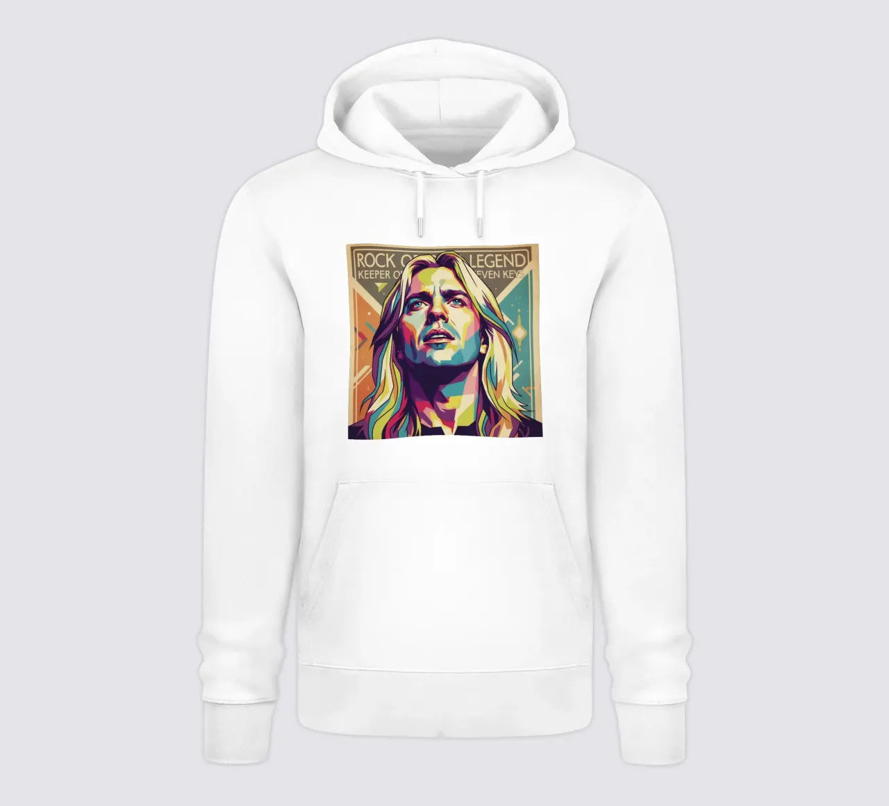 Michael Kiske - Halloween felpa con cappuccio da Hantamrata