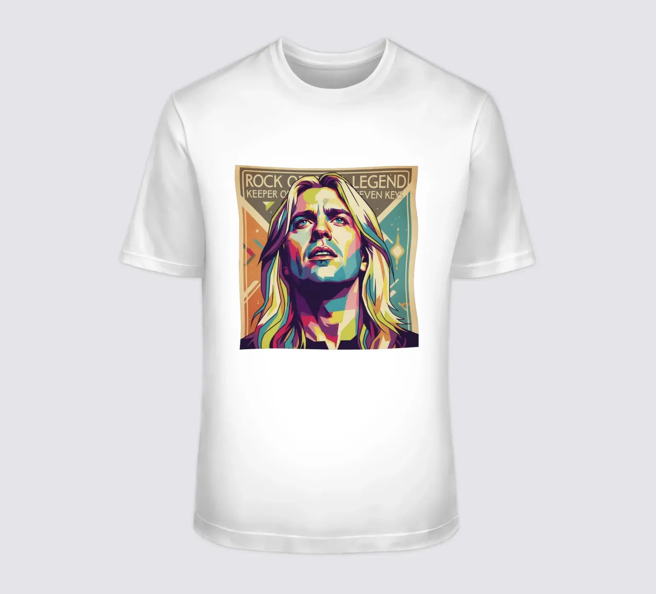 Michael Kiske - Halloween t-shirt da Hantamrata