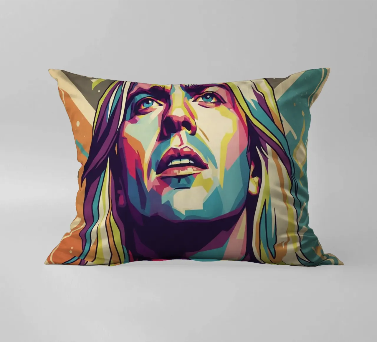 Michael Kiske - Halloween cuscino da Hantamrata