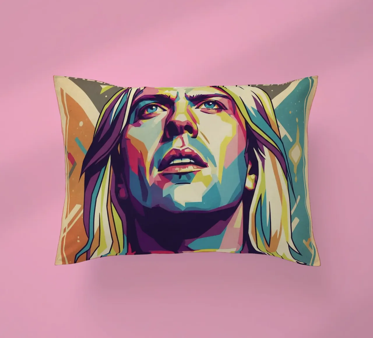 Michael Kiske - Halloween cuscino da Hantamrata
