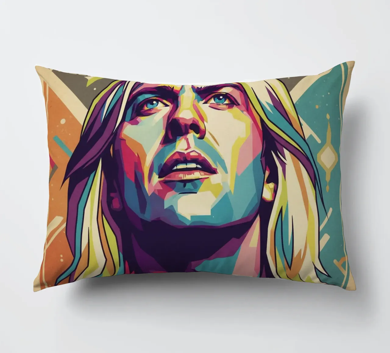 Michael Kiske - Halloween cuscino da Hantamrata