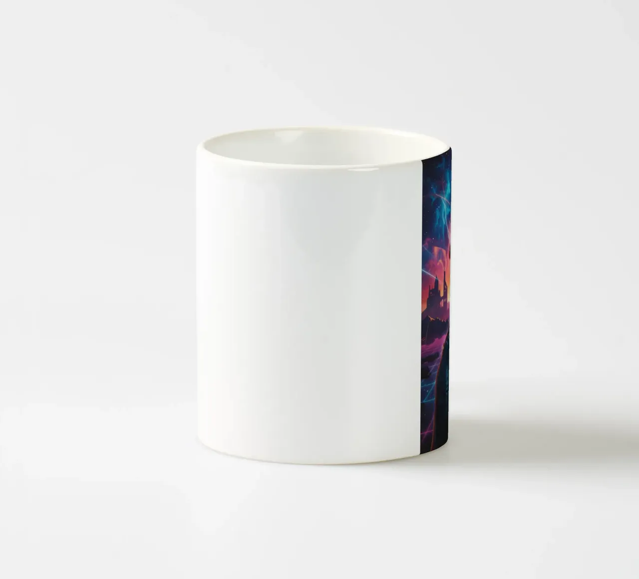 Nina Chuba retro tazza in ceramica da Lembayung art