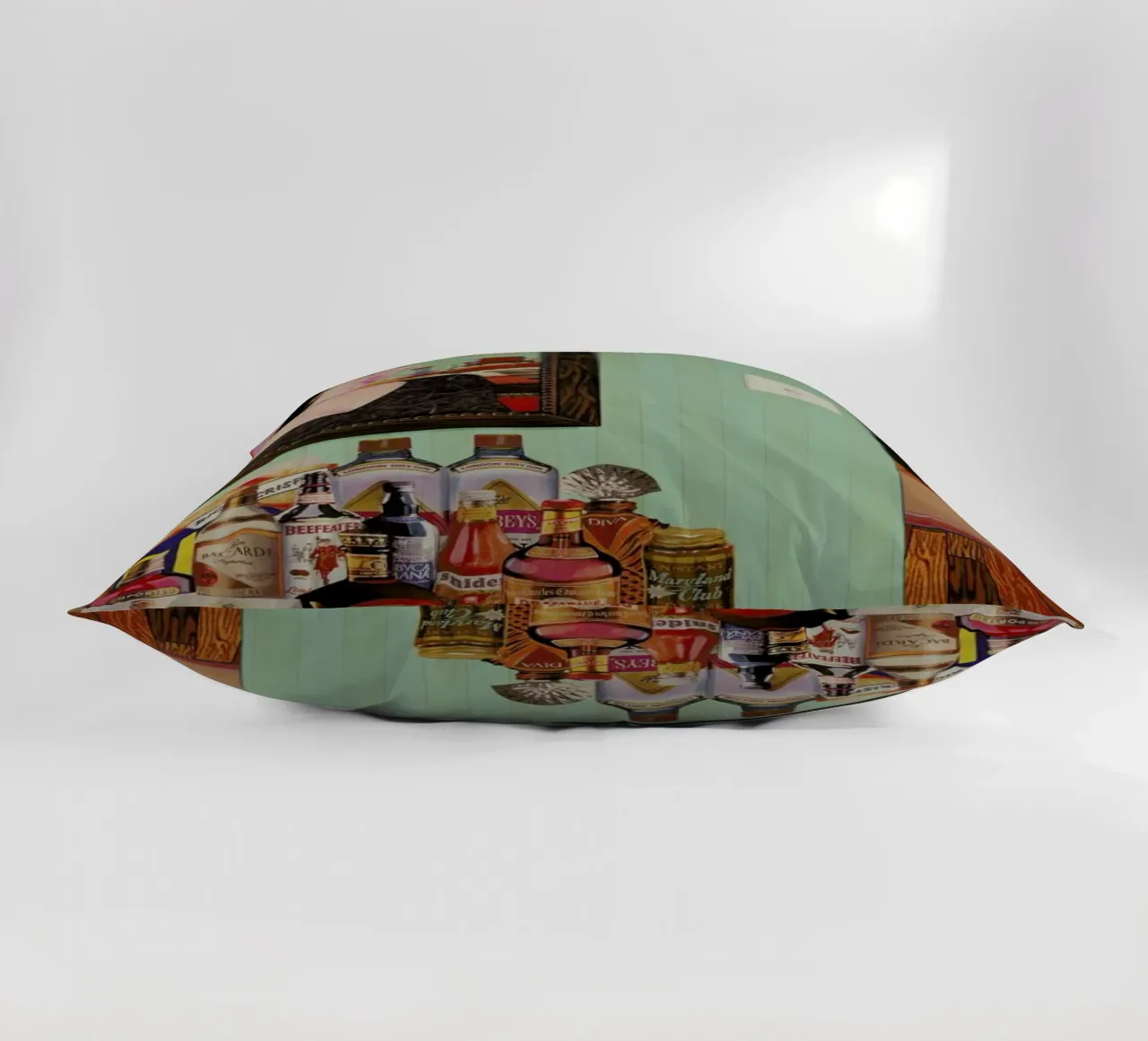 (what makes) today's homes (so different, so appealing) cuscino da Doug Smock