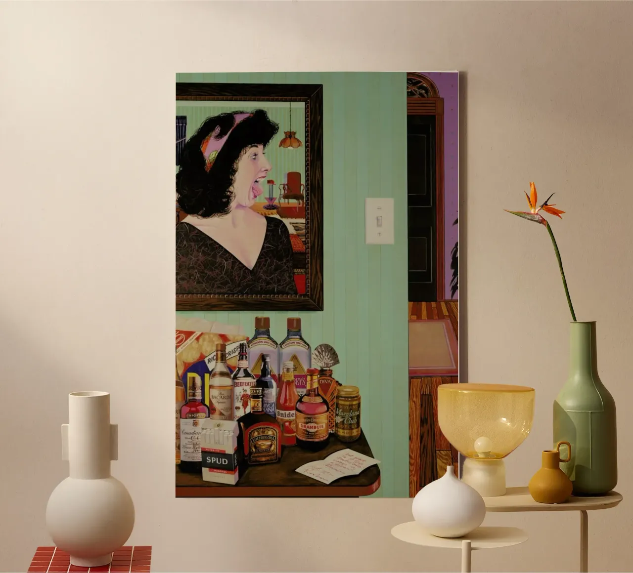 (what makes) today's homes (so different, so appealing) tela da Doug Smock
