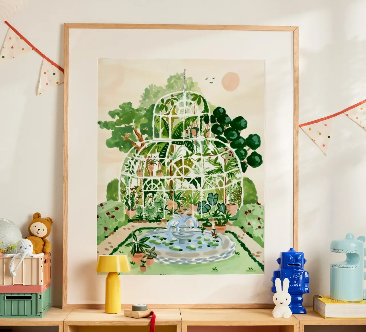 Acquerello botanico a guazzo carta hahnemühle da janna shop