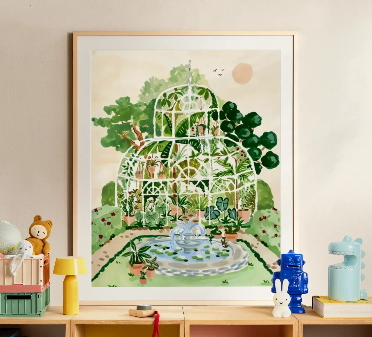 Acquerello botanico a guazzo carta hahnemühle da janna shop