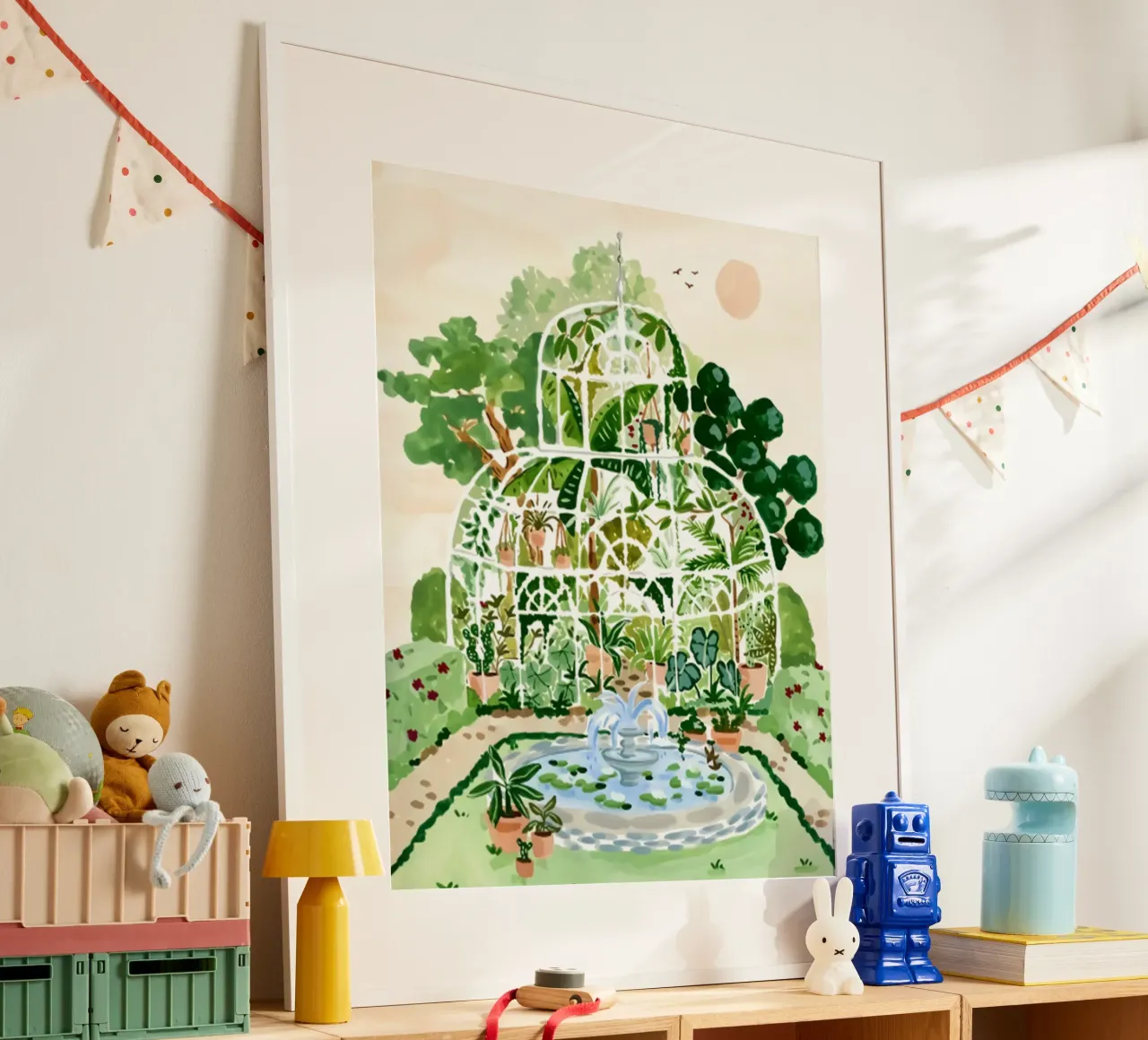 Acquerello botanico a guazzo carta hahnemühle da janna shop