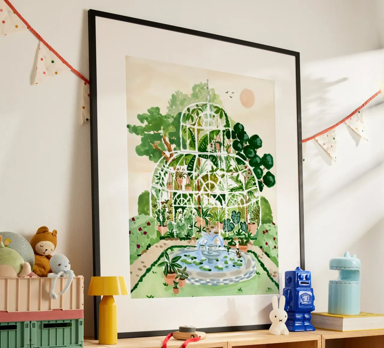 Acquerello botanico a guazzo carta hahnemühle da janna shop