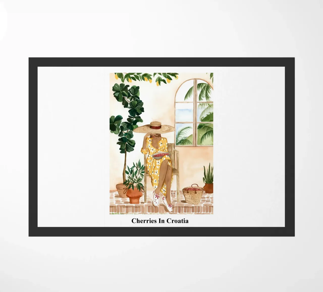 Ciliegie in Croazia zerbino da janna shop