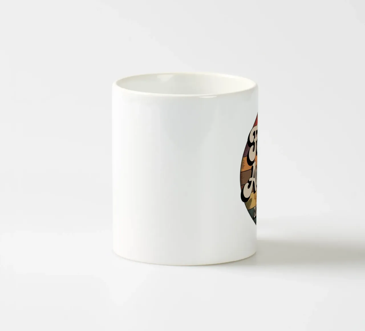 Falling for Autumn - da personalizzare tazza in ceramica da 20 Farben