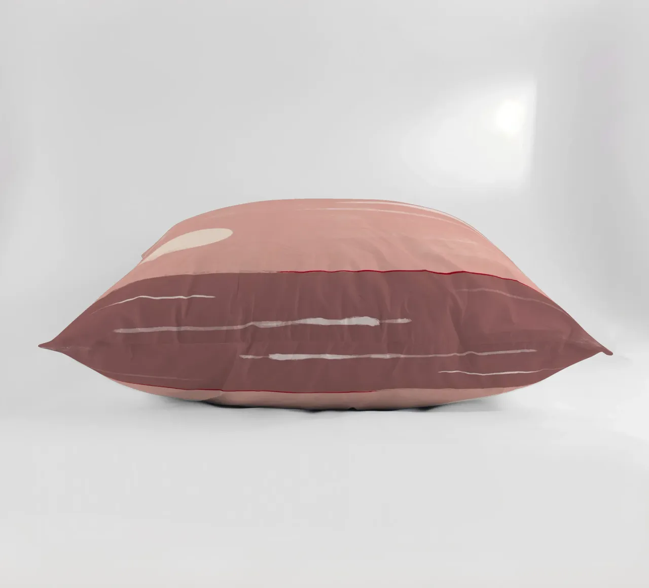 Coast mauve cuscino da BAINAI