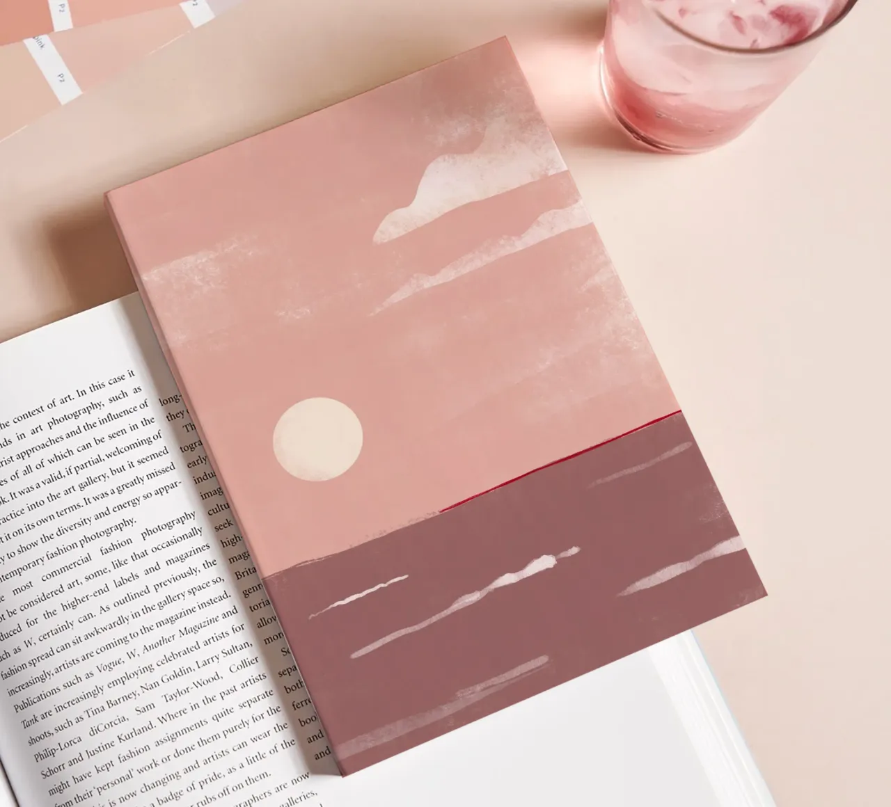 Coast mauve diario da BAINAI