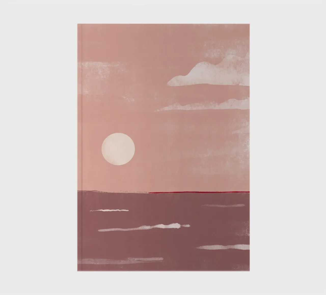 Coast mauve diario da BAINAI