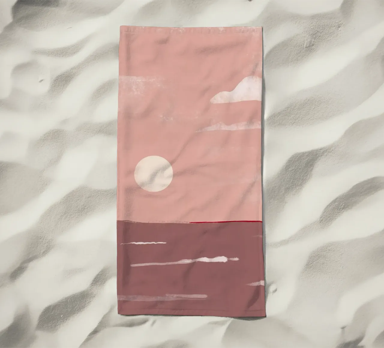 Coast mauve telo mare da BAINAI