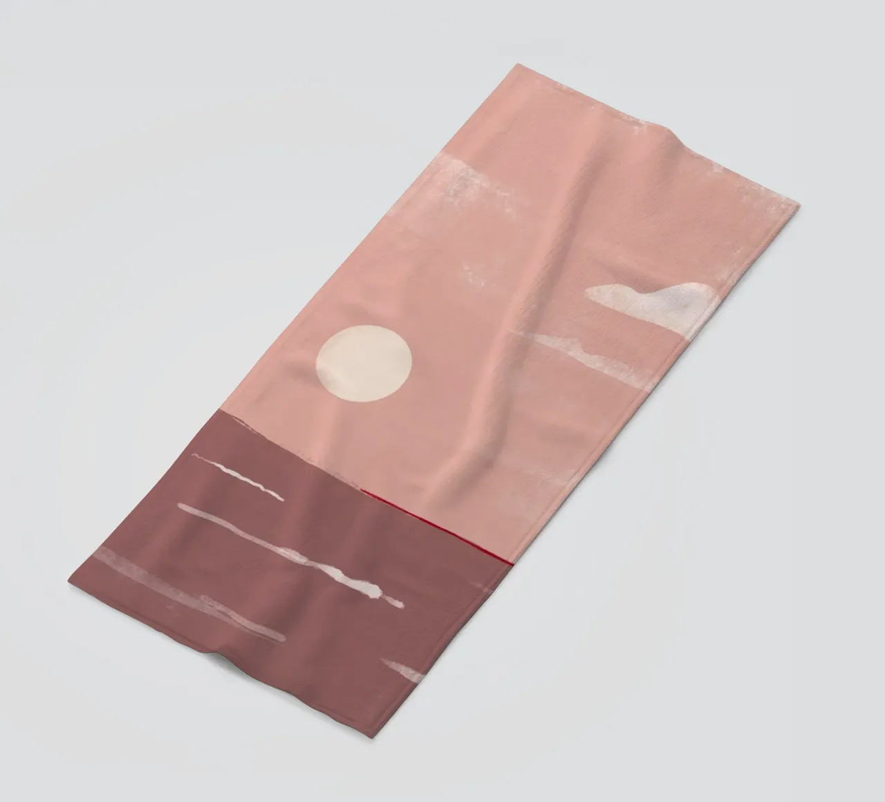 Coast mauve telo mare da BAINAI