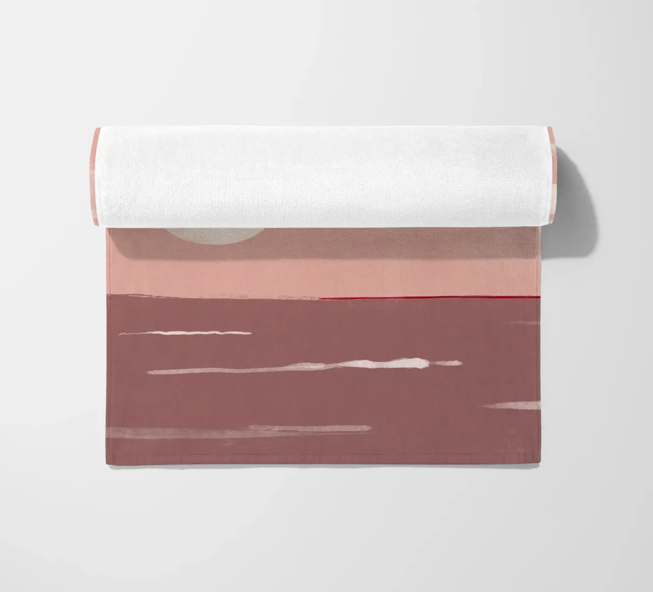 Coast mauve telo mare da BAINAI