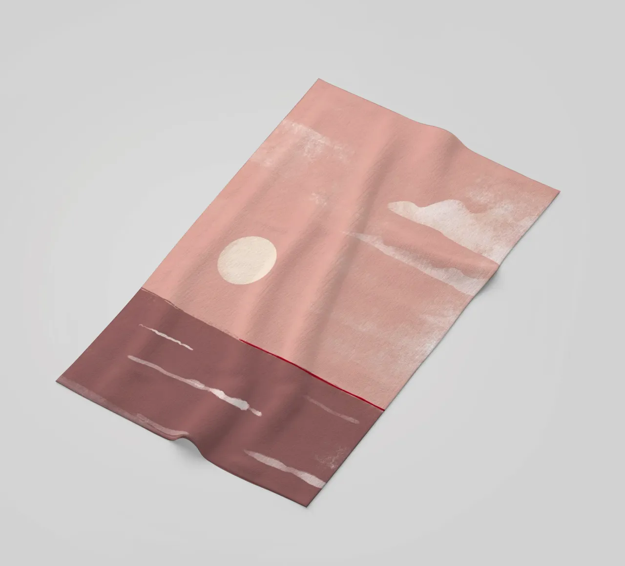 Coast mauve telo mare da BAINAI