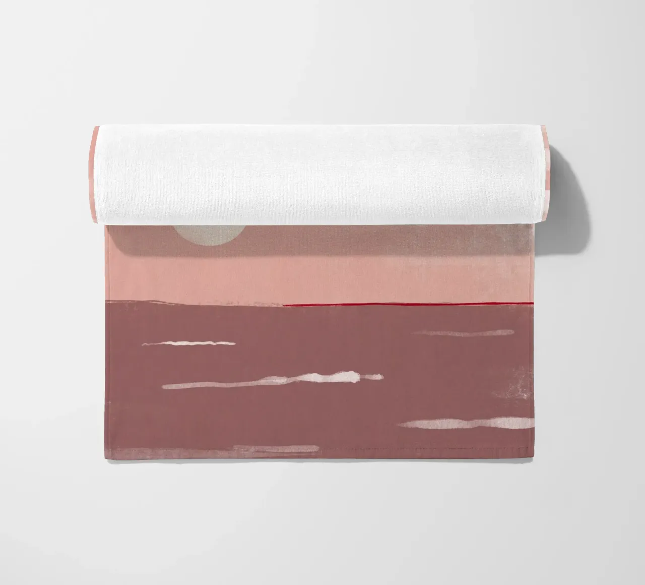 Coast mauve telo mare da BAINAI