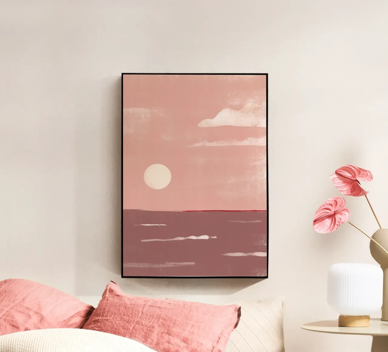 Coast mauve plexiglass da BAINAI