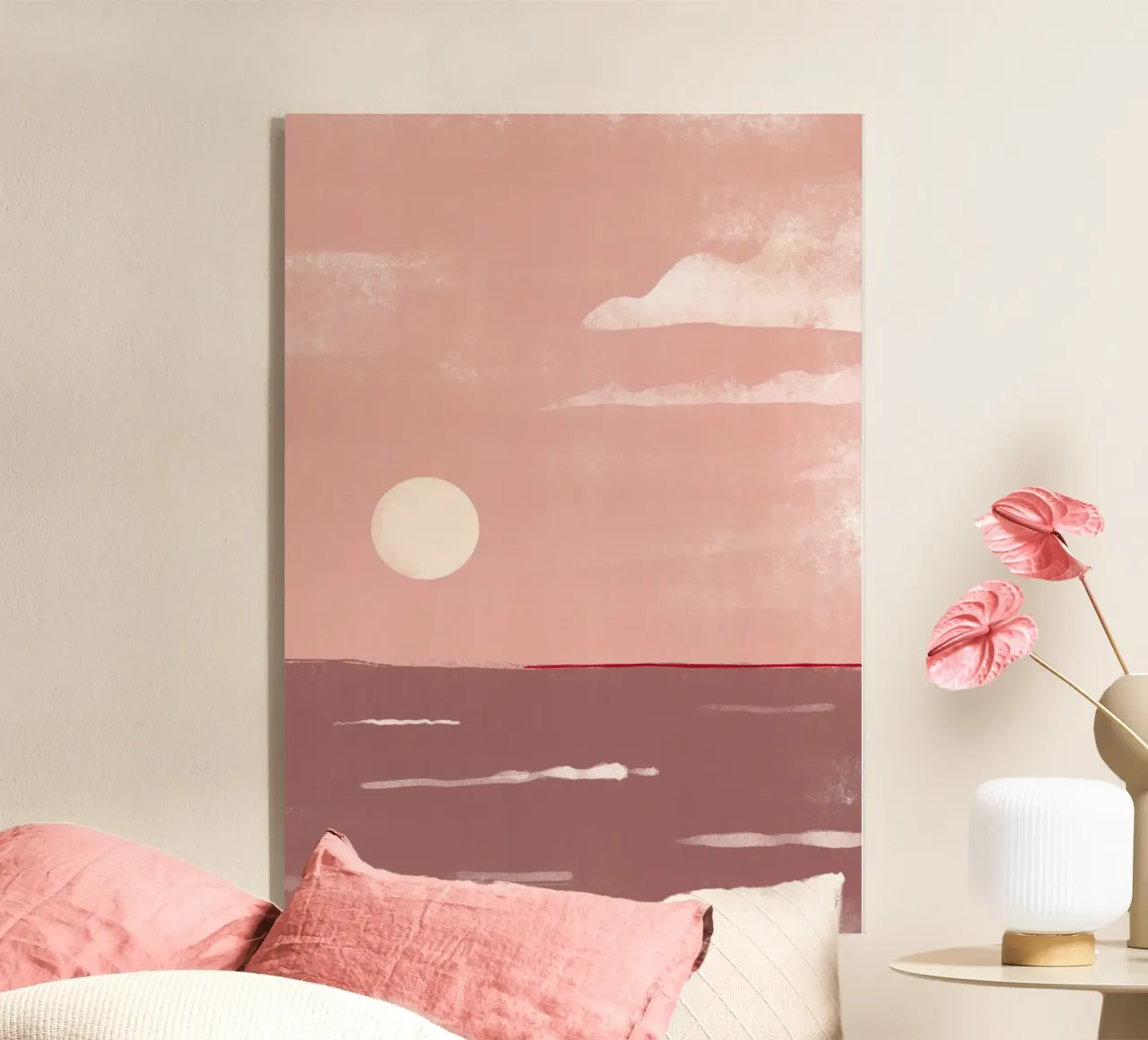 Coast mauve plexiglass da BAINAI