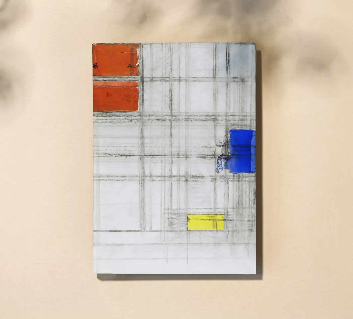 Study for a Composition notebook by vintageshop