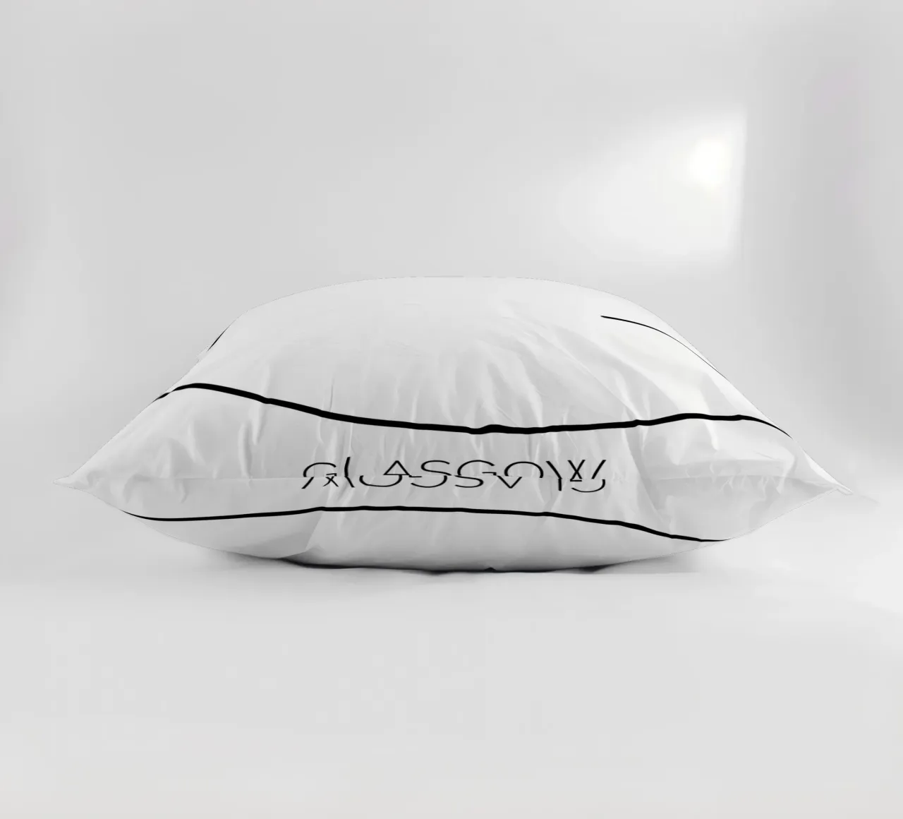 GLASGOW - white cuscino da CityLights