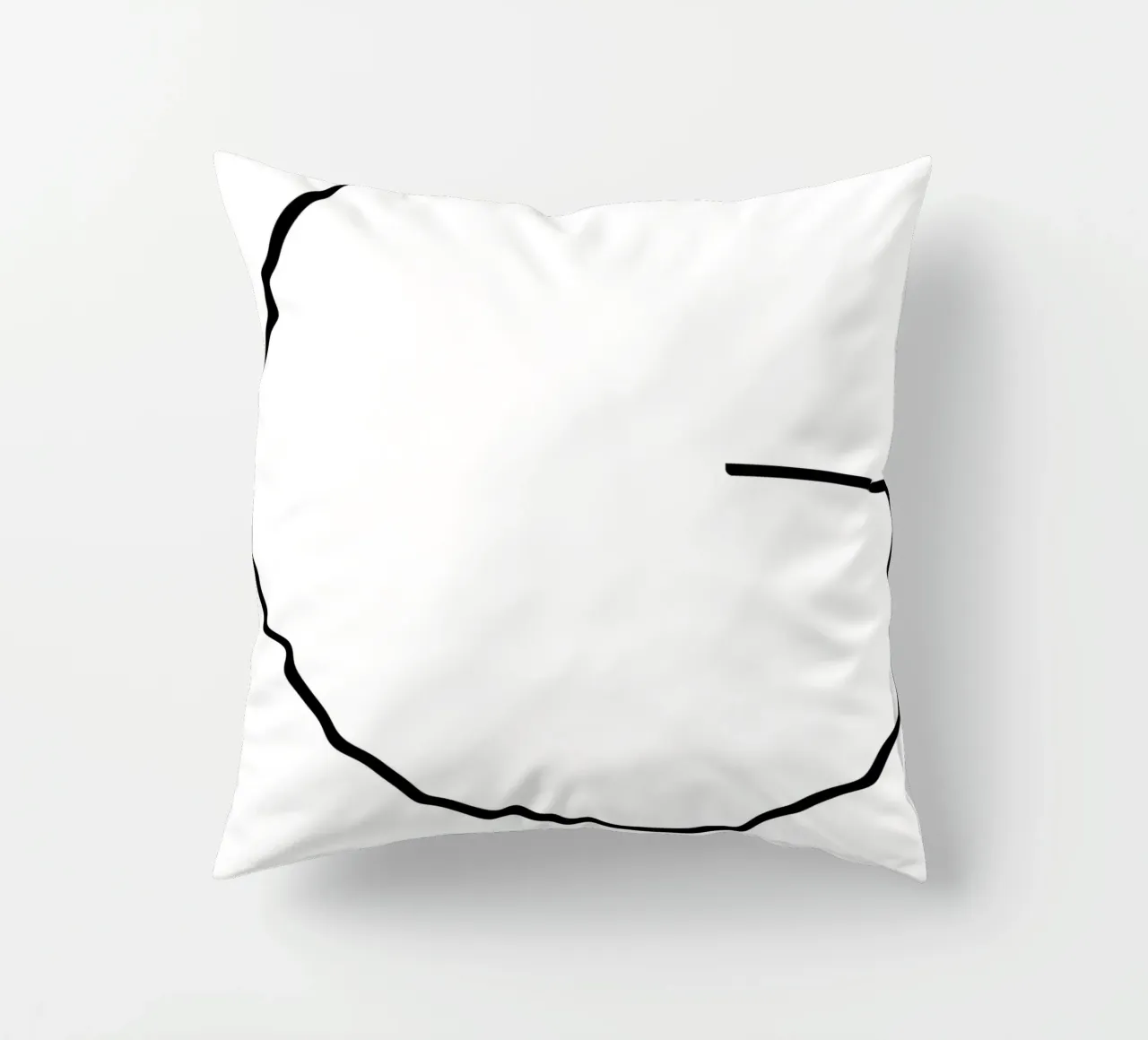 GLASGOW - white cuscino da CityLights