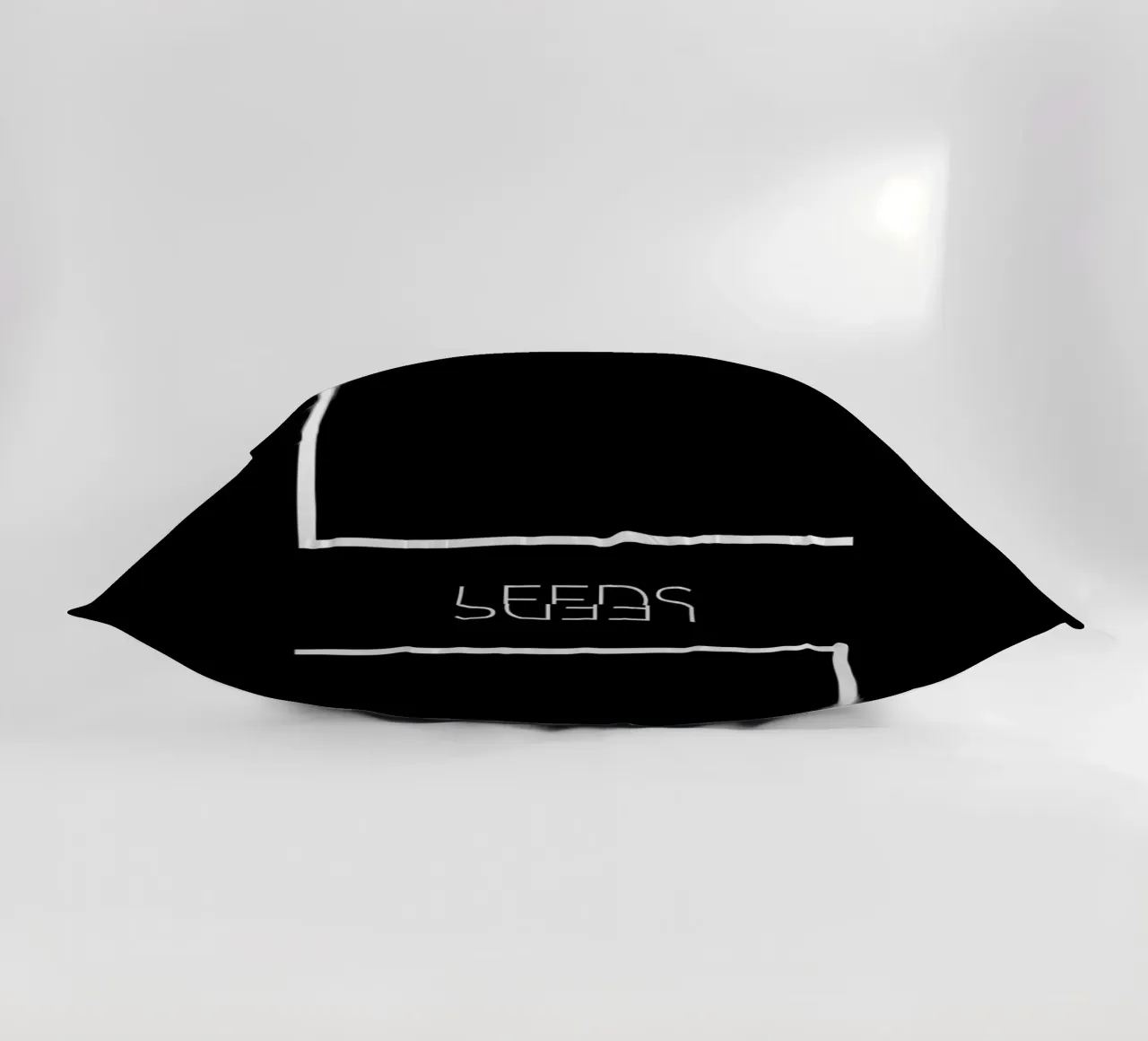 LEEDS - black cuscino da CityLights
