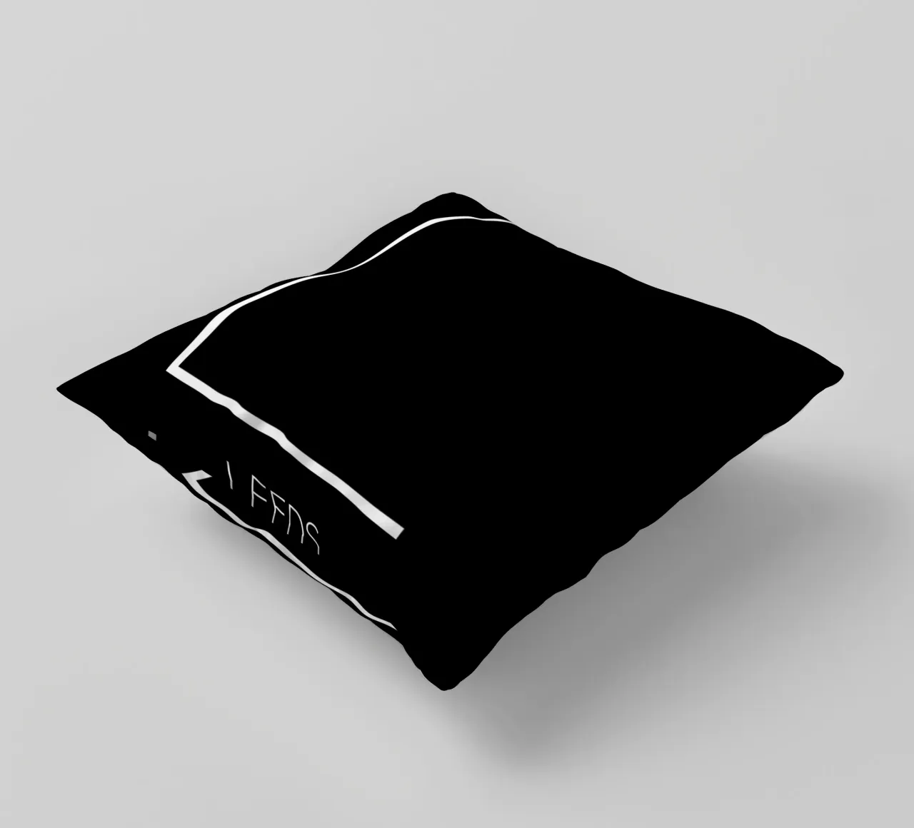 LEEDS - black cuscino da CityLights