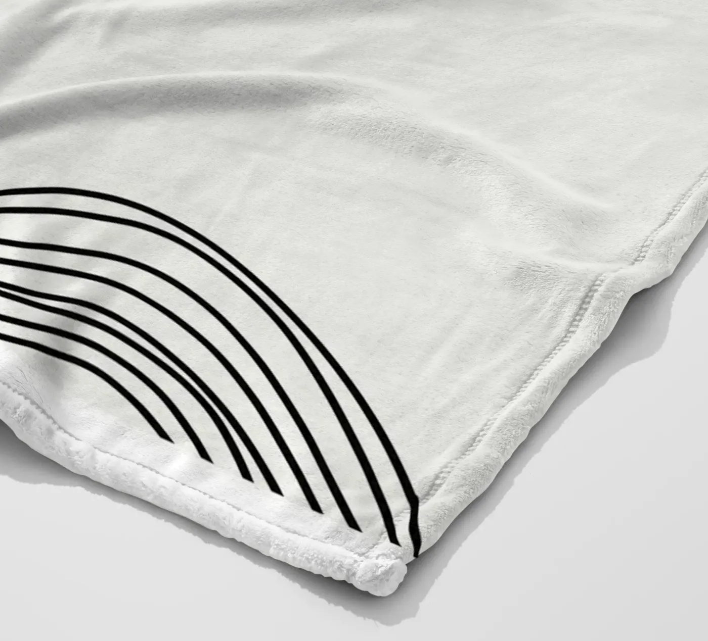 Flow coperta in pile da PurePeachStudio