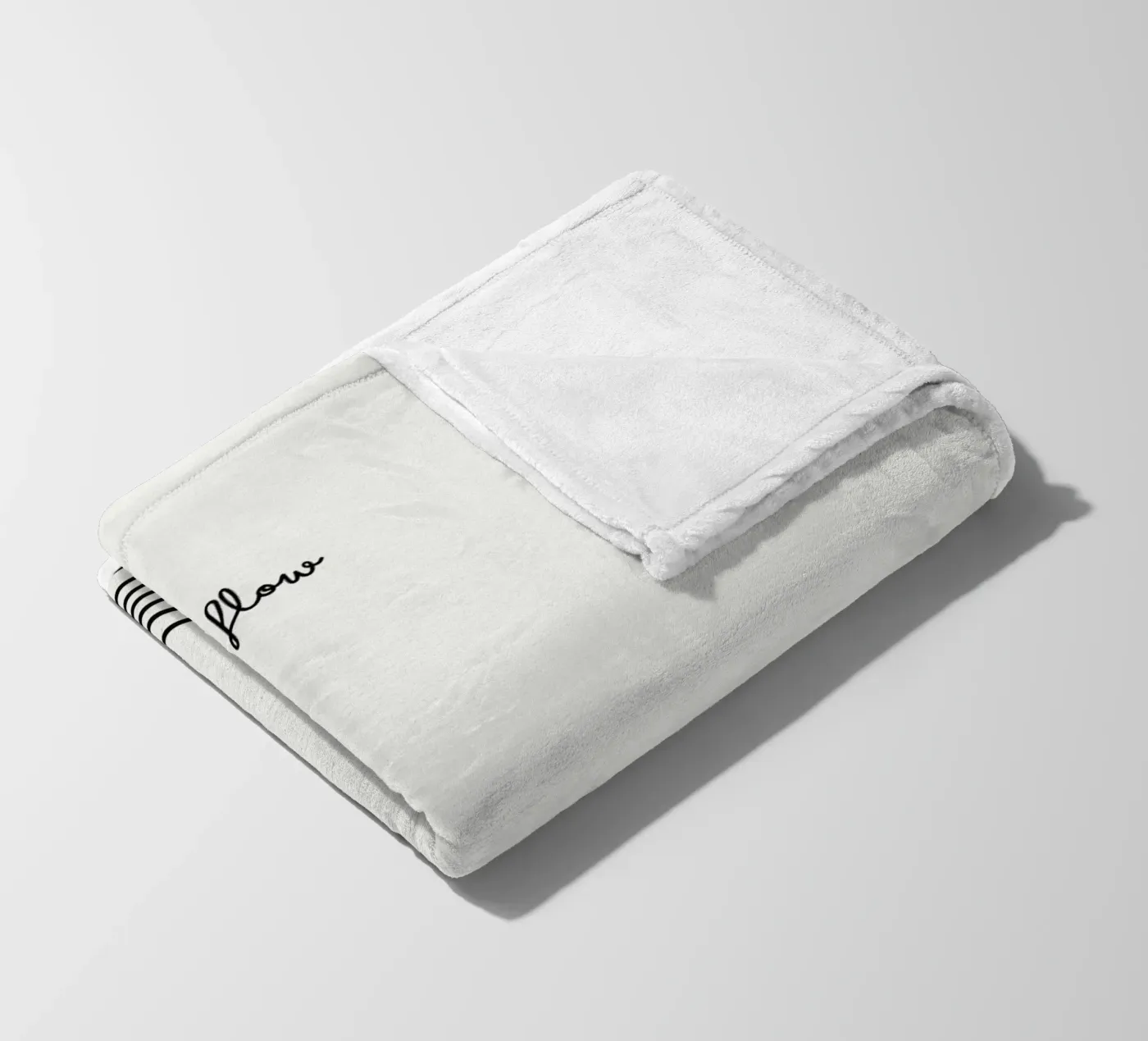 Flow coperta in pile da PurePeachStudio