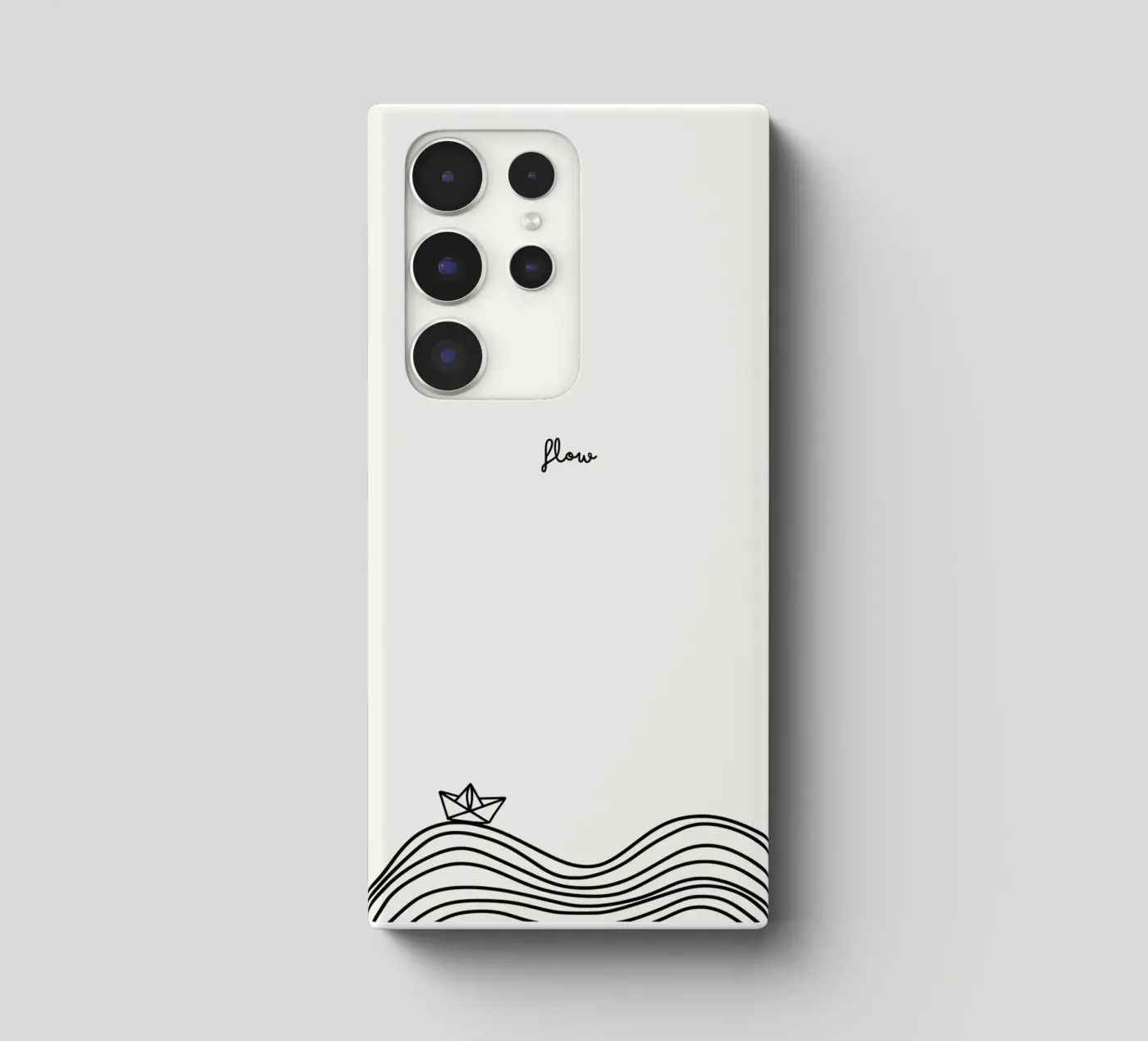 Flow cover samsung da PurePeachStudio