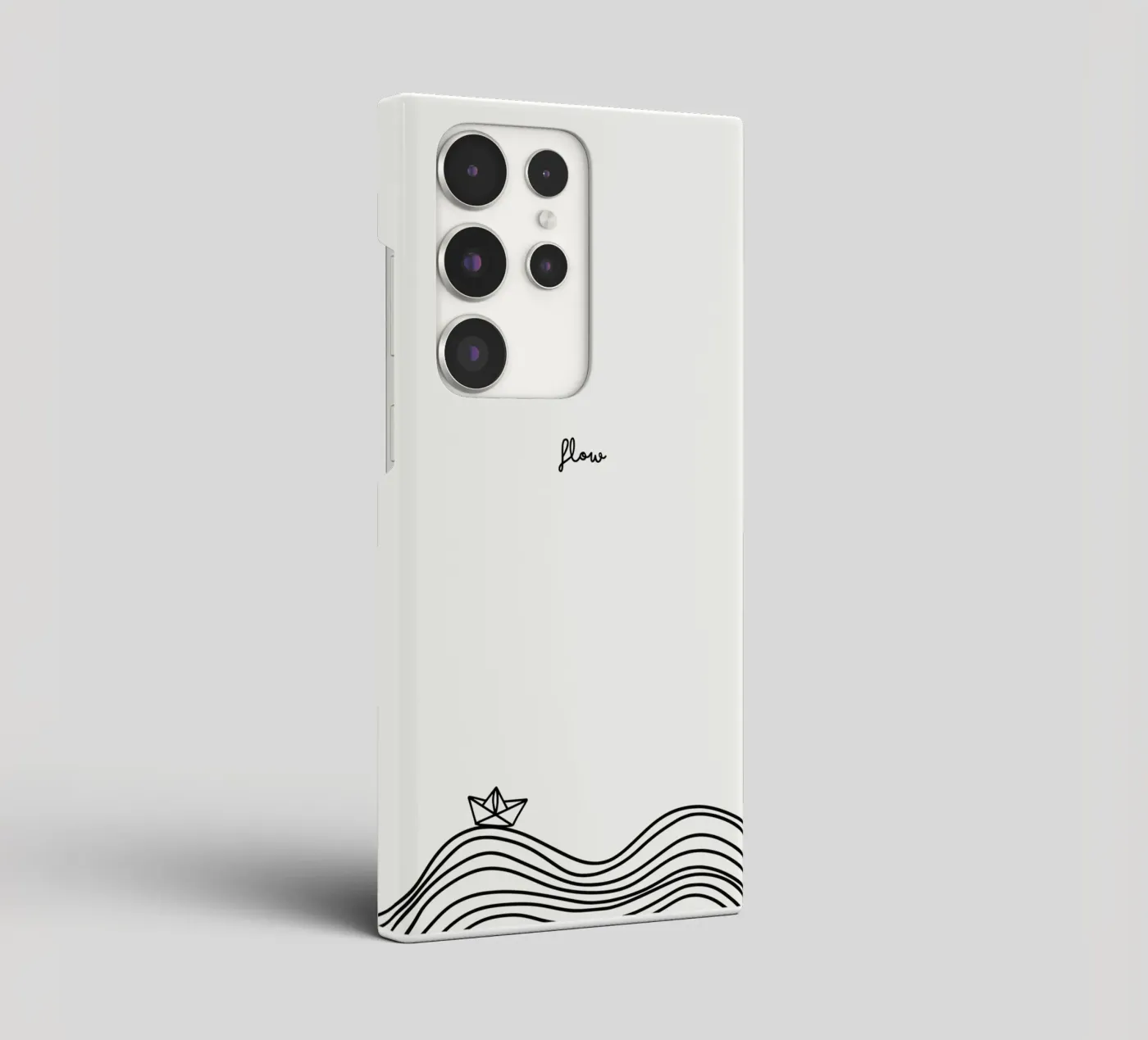 Flow cover samsung da PurePeachStudio