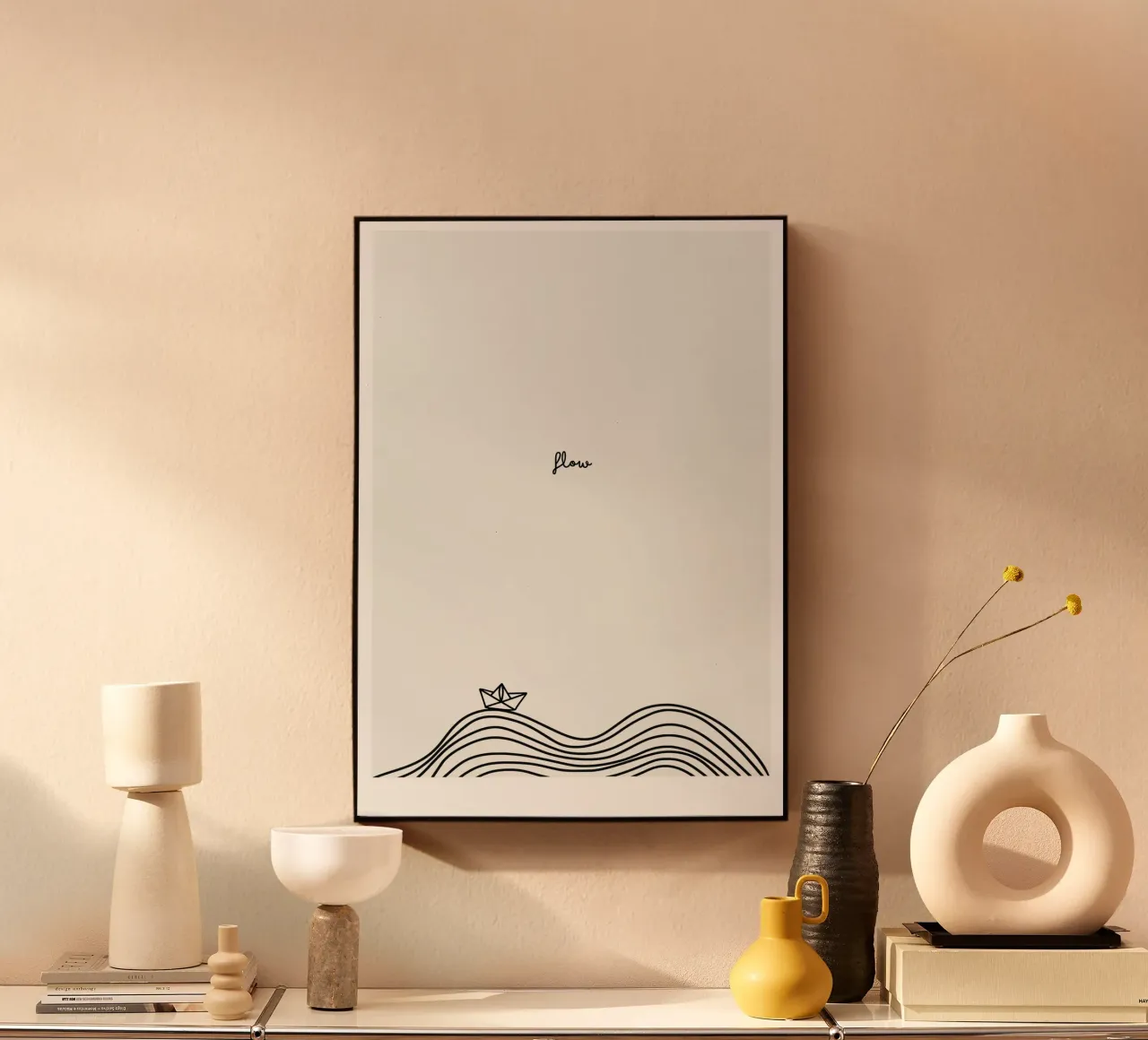 Flow plexiglass da PurePeachStudio