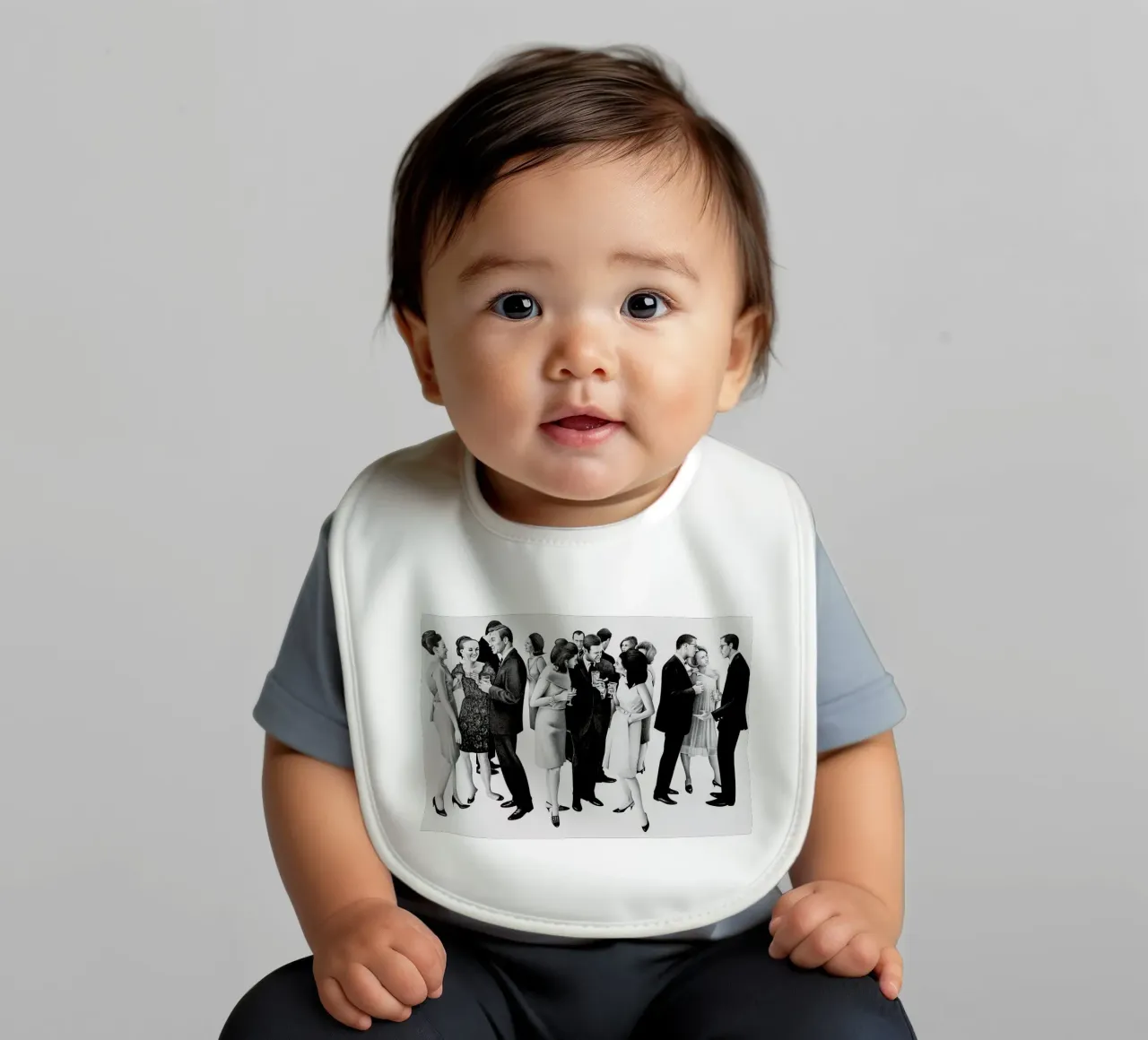 The Cold War bavaglino da Doug Smock