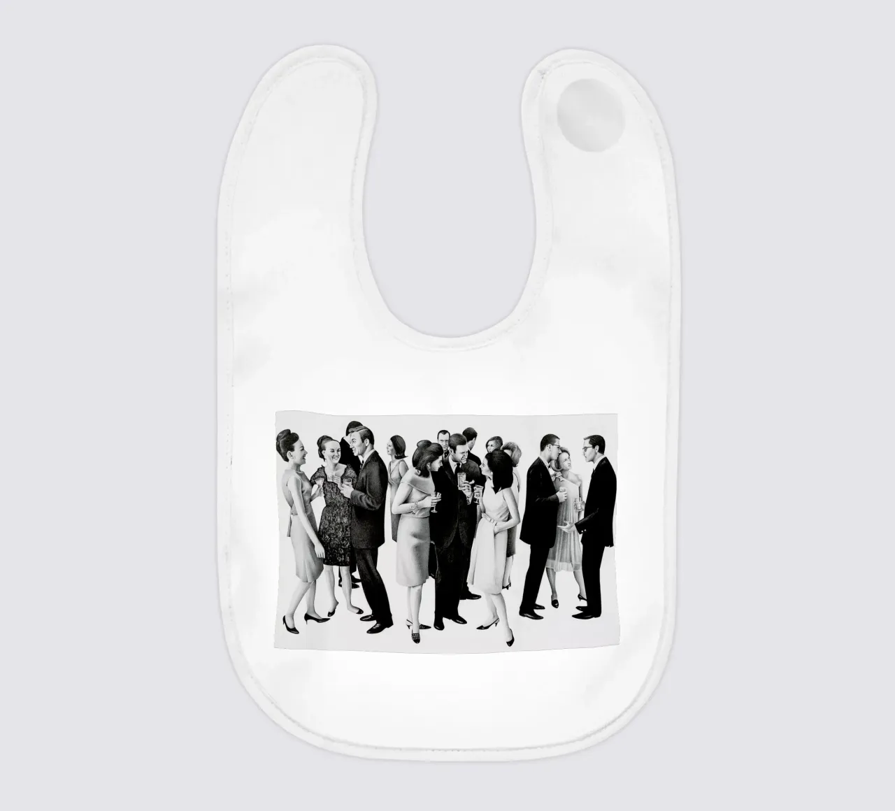 The Cold War bavaglino da Doug Smock