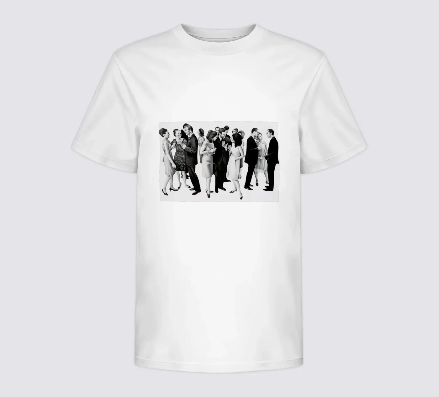 The Cold War t-shirt bambini da Doug Smock