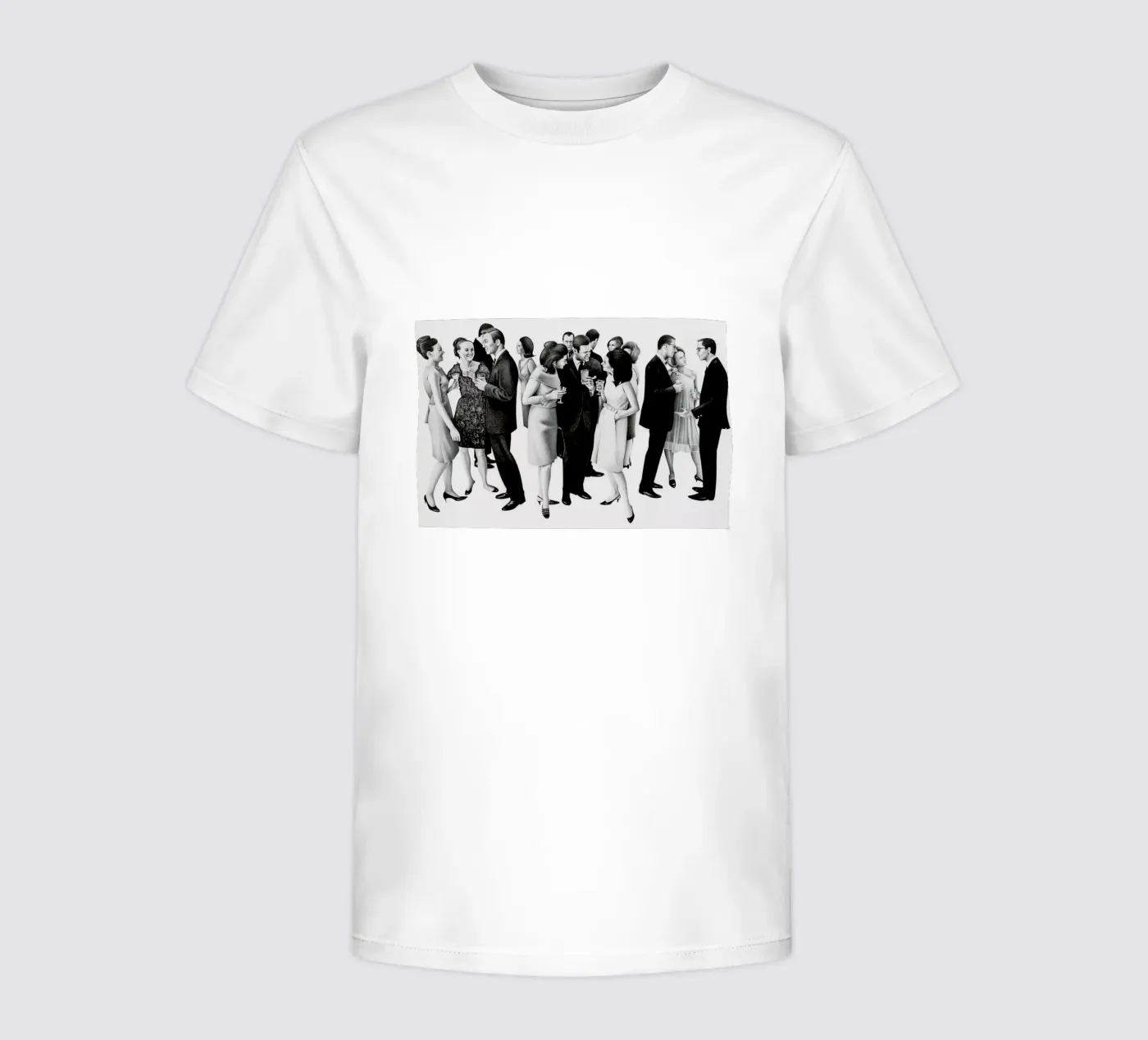 The Cold War t-shirt bambini da Doug Smock
