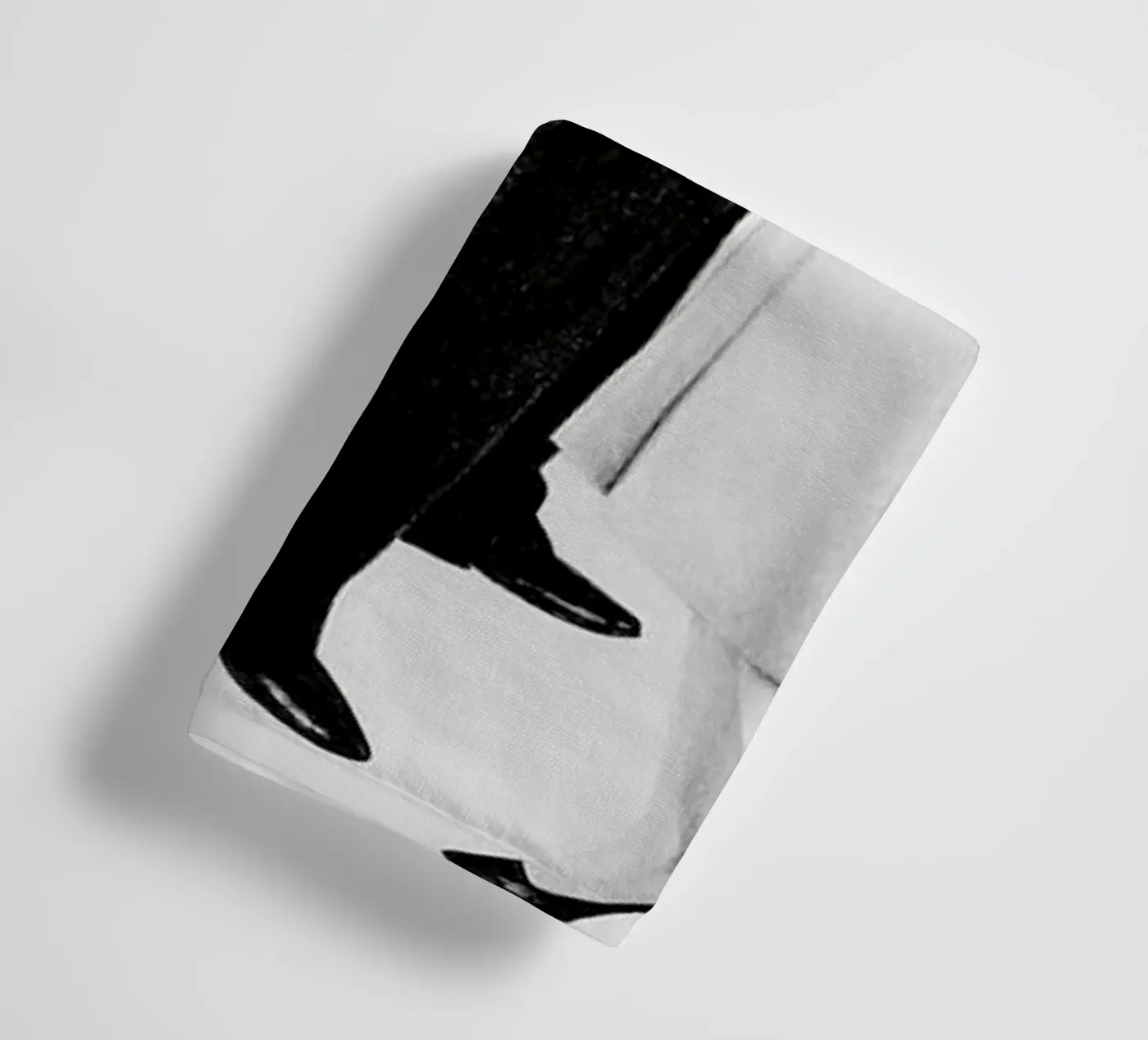 The Cold War towel by Doug Smock