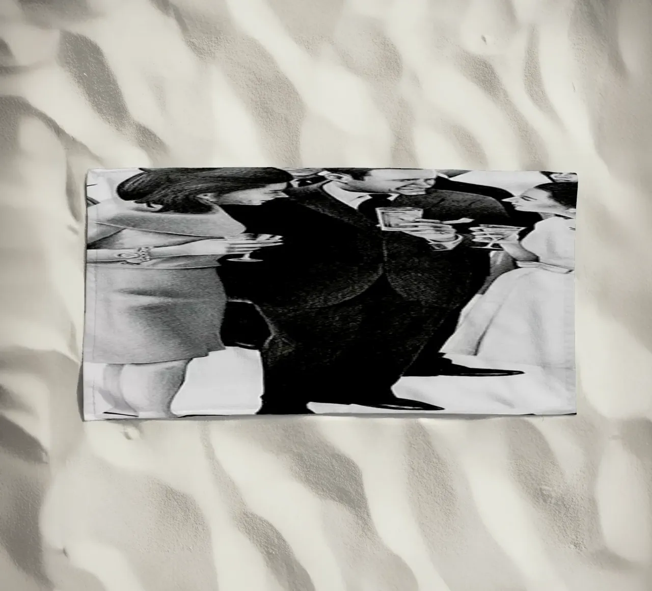 The Cold War telo mare da Doug Smock